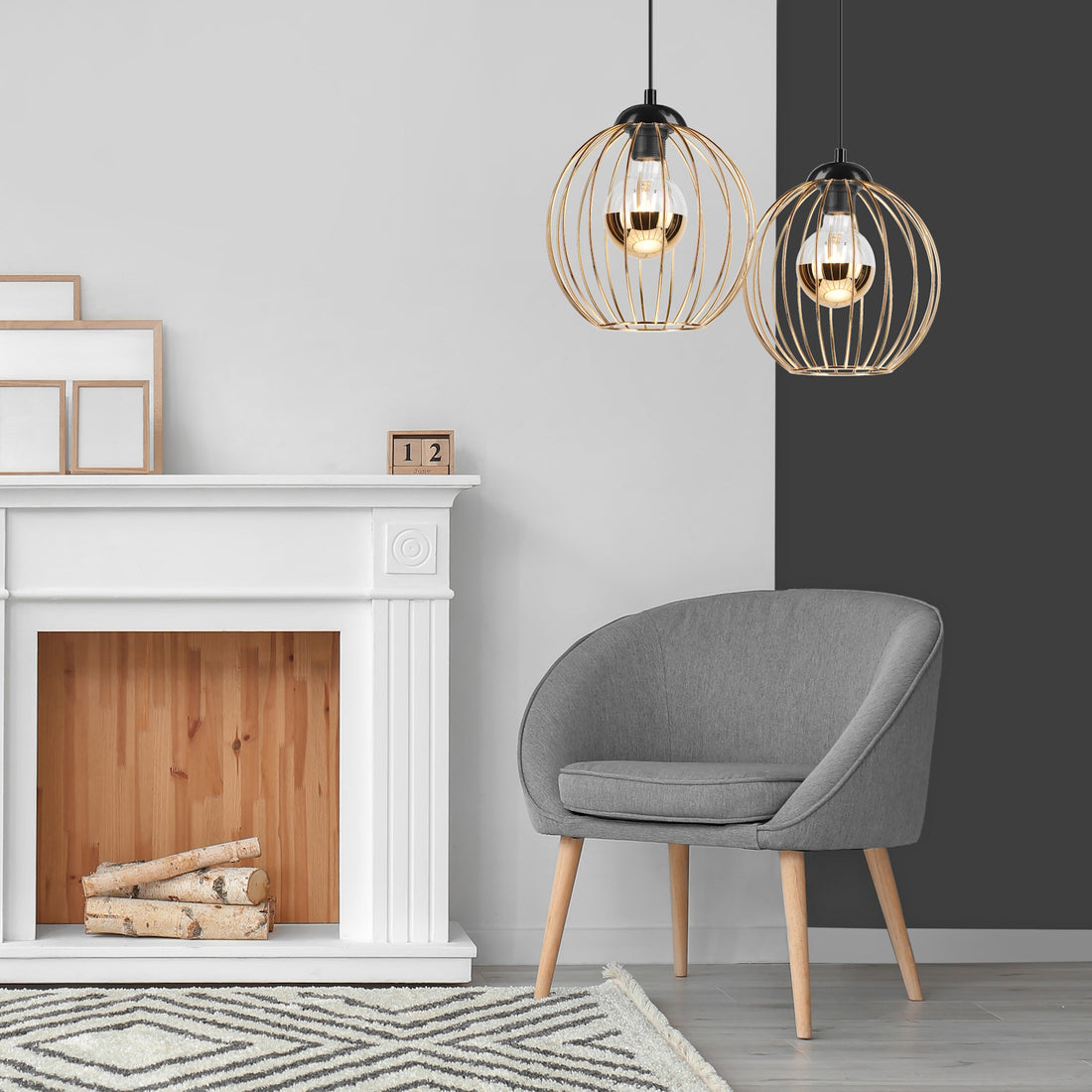 Suspension luminaire | Auristo