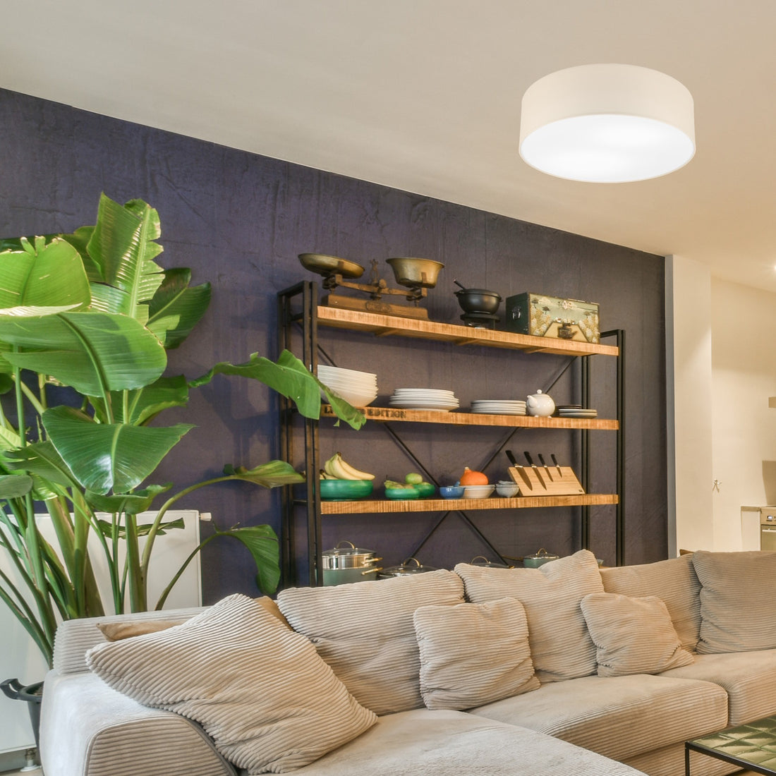 Luminaire plafonnier | Zenpalora