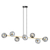 Suspension luminaire | Esbaran Noire
