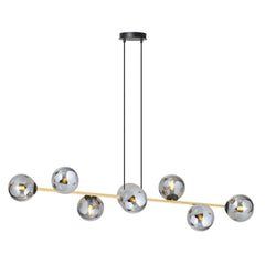 Suspension luminaire | Esbaran Noire