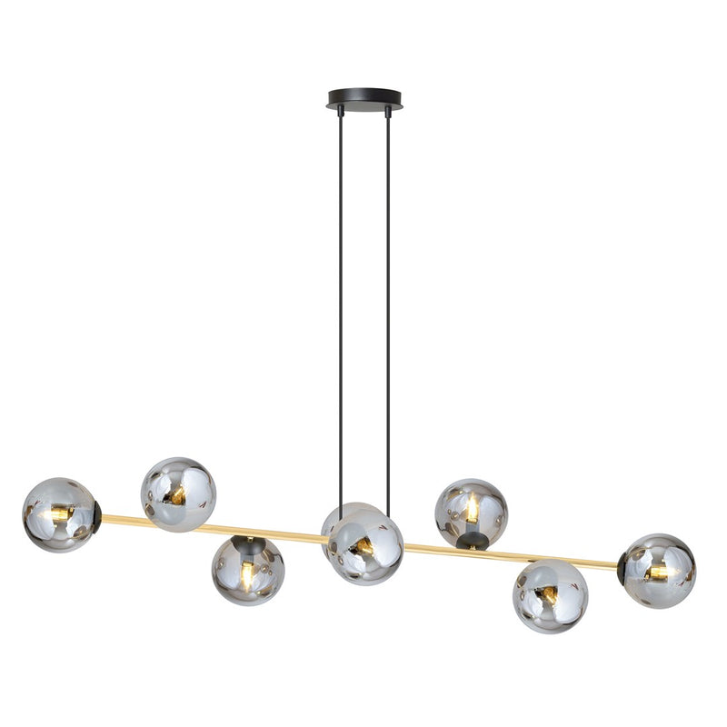 Suspension luminaire | Esbaran Noire