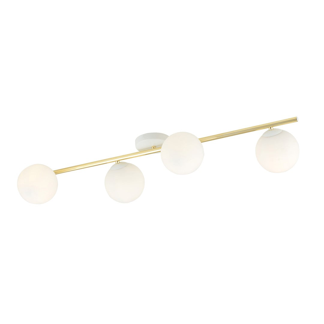 Luminaire plafonnier | Reykorn Blanc