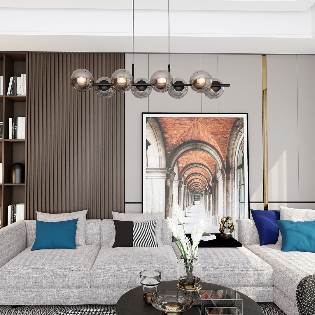 Suspension luminaire | Vibaron