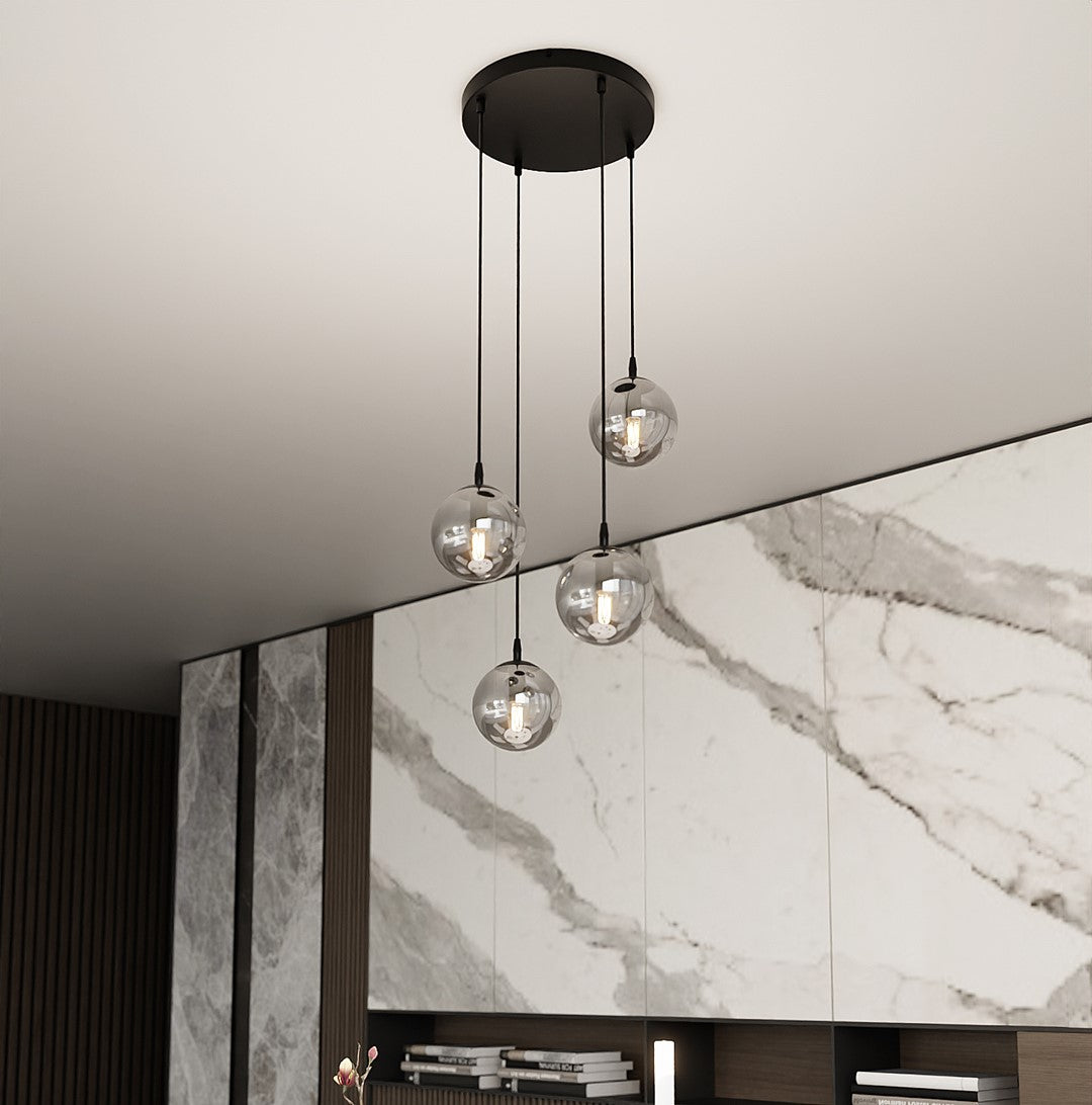 Suspension luminaire | Fumetto
