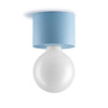 Applique murale Pikko bleu clair