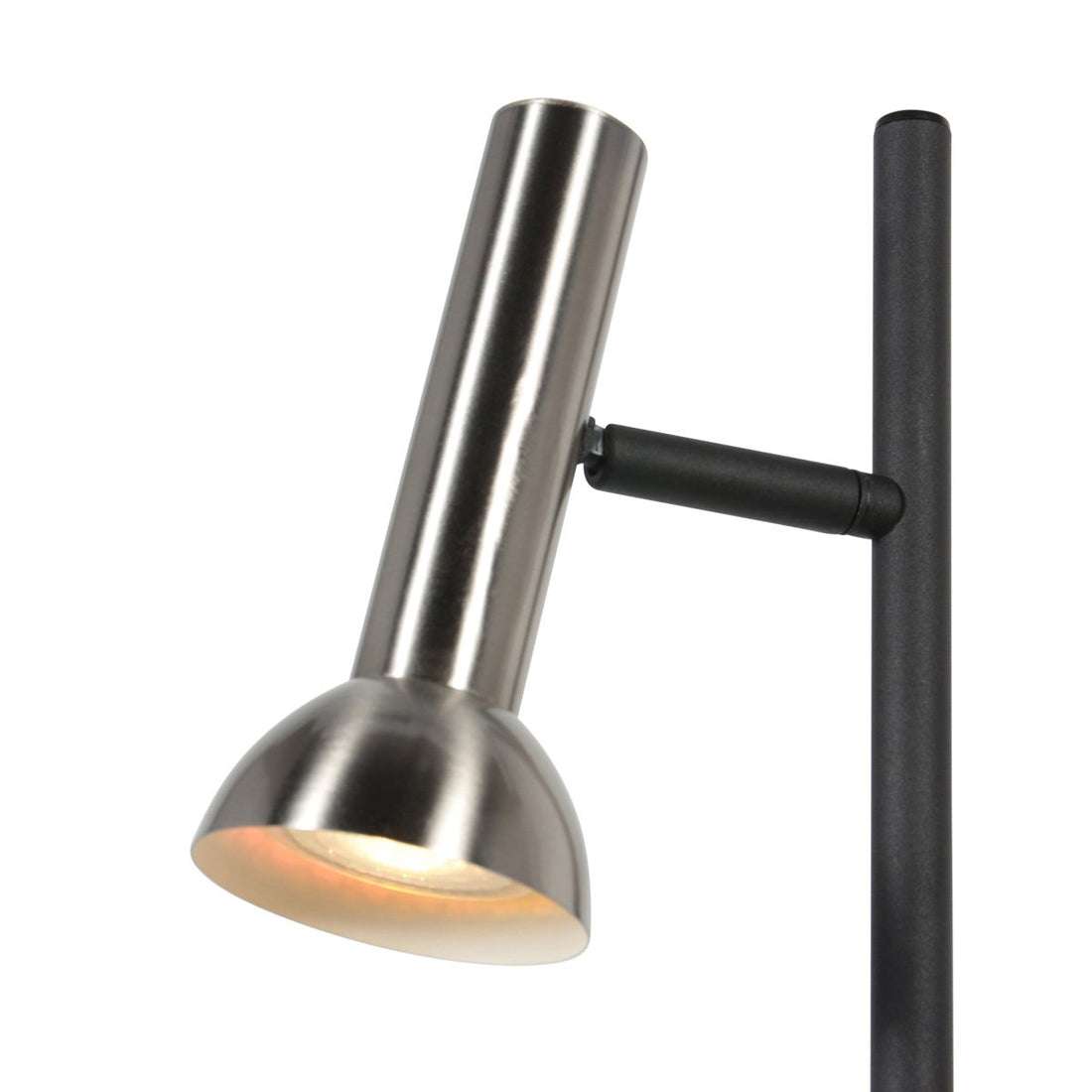 Kora silver table lamp