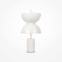 Antique bedside lamp