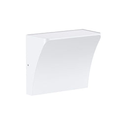 Applique murale Flame blanche