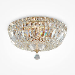 Basfor Gold Ceiling Light