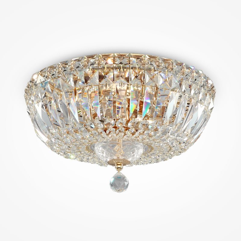 Basfor Gold Ceiling Light