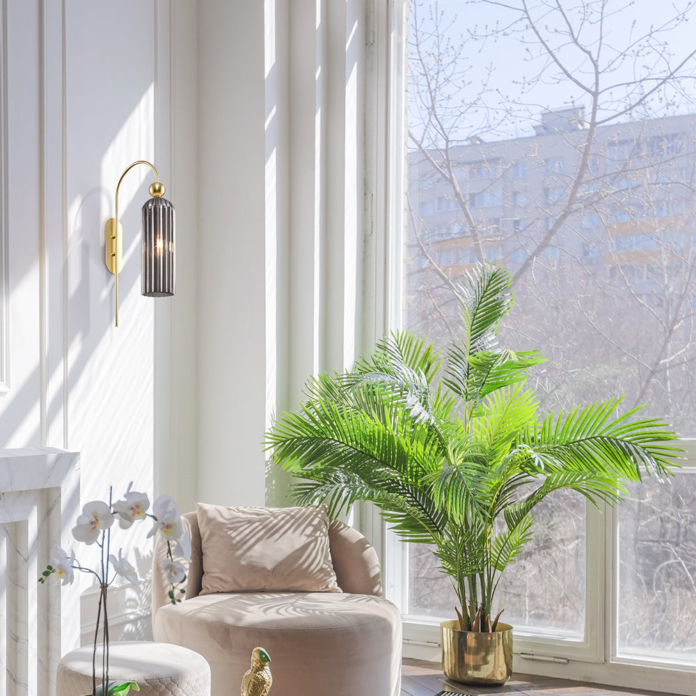 Antic Gold Wall Lamp