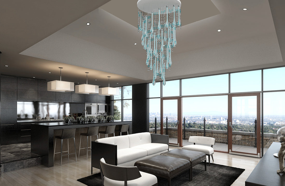 ELW01 designer ceiling light