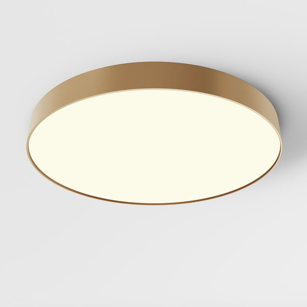 Zon Gold ceiling light