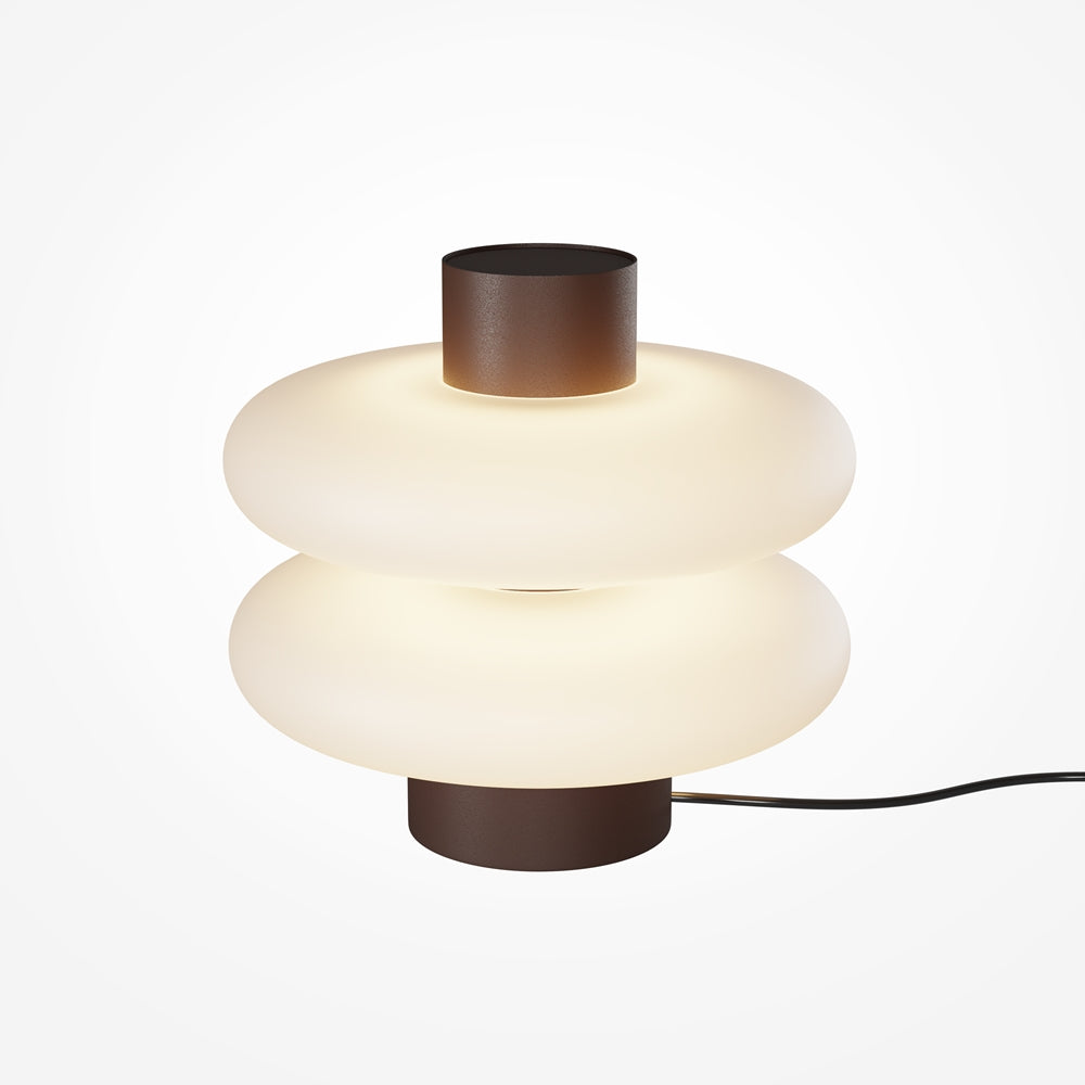 Nuvem Lampadaire marron