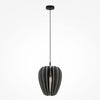 Replacing black pendant light