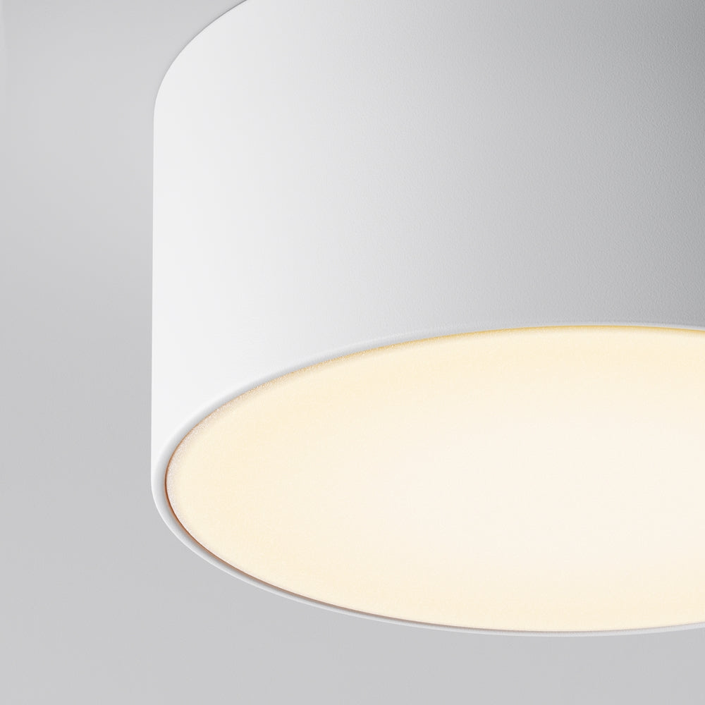 Zon IP White Luminaire