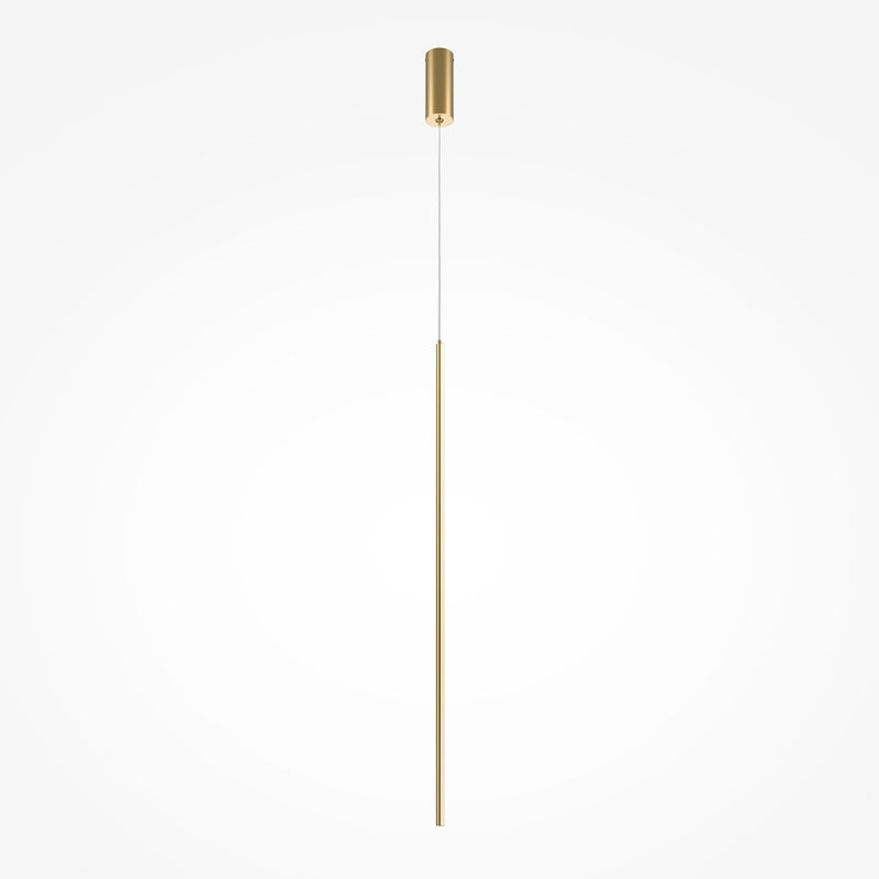 Halo Gold Pendant Light