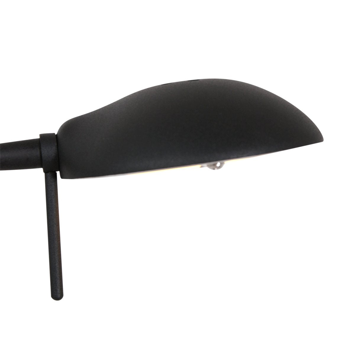 Lampe à poser Biron noir