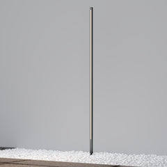 Outdoor lighting pole
