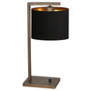 Stang bronze table lamp