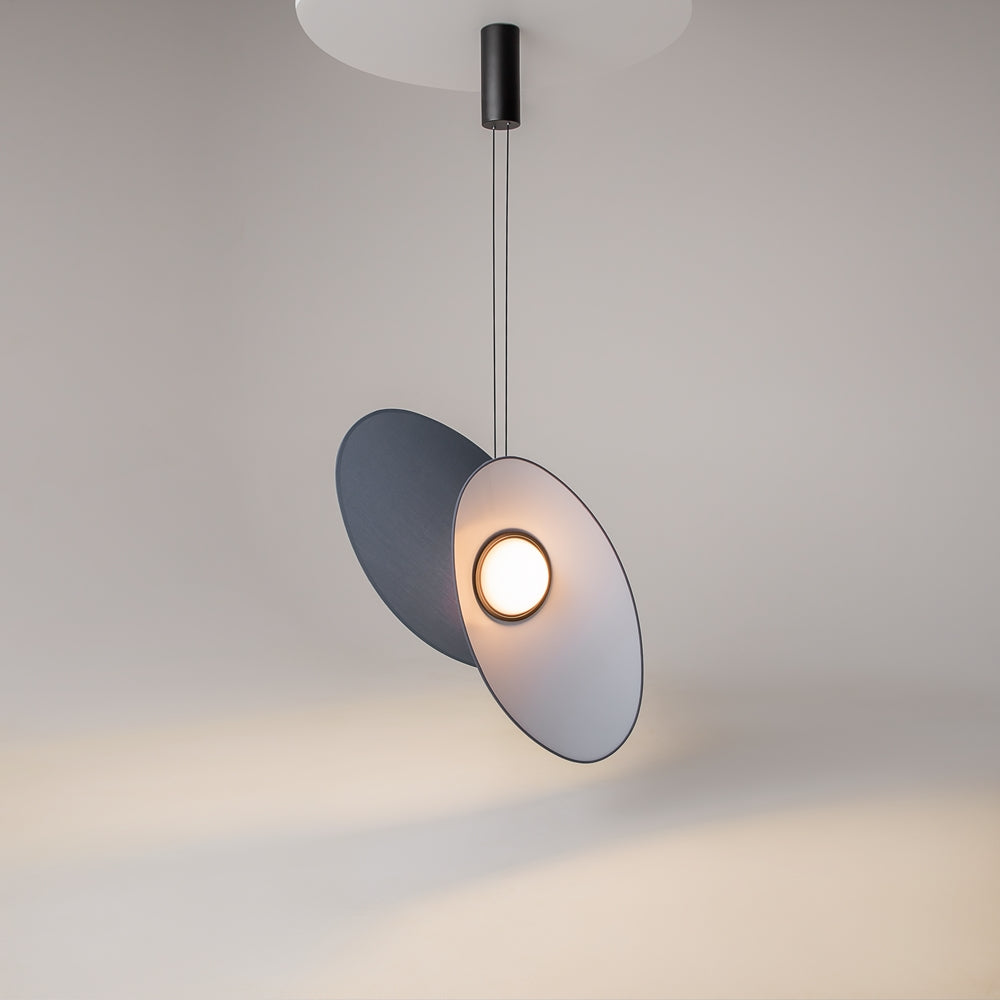 Evolution Black pendant light