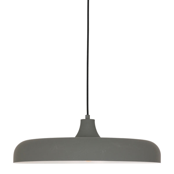Krisip grey pendant light