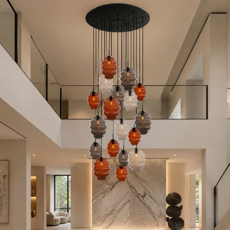 Suspension luminaire | Zendaneno