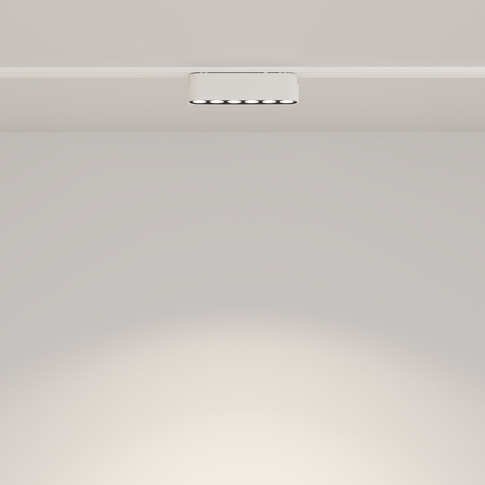 Points Spot blanc