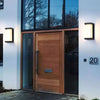 Modern Home Outdoor Lighting | VisionLumière