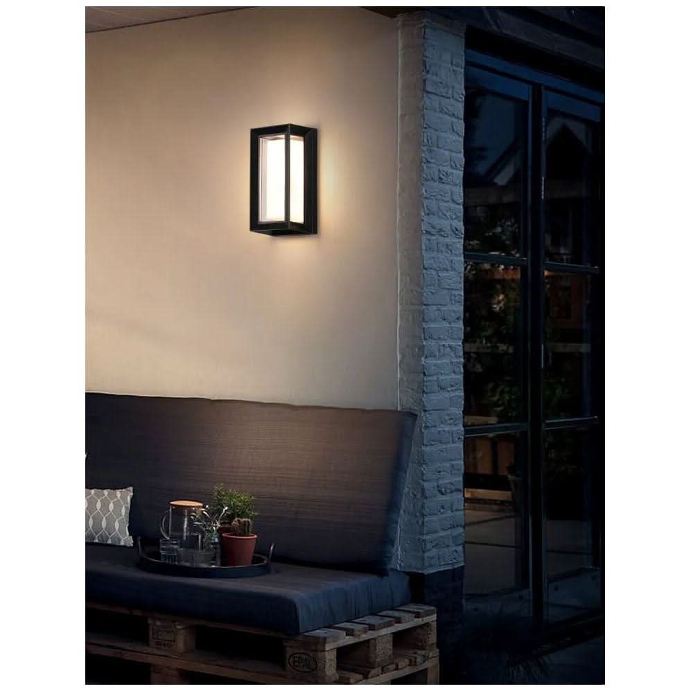 Designer Outdoor Terrace Lighting | LuminaNoir