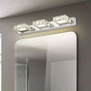 Modern Bathroom Mirror Lighting | CristalLumière