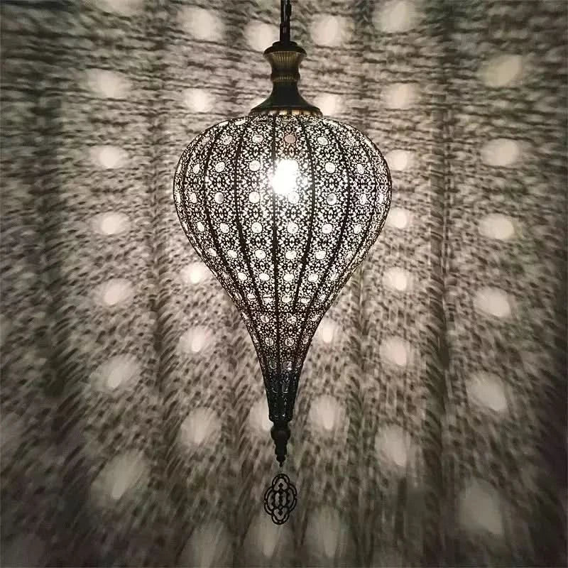 Asian Pendant Lighting | Zenitho