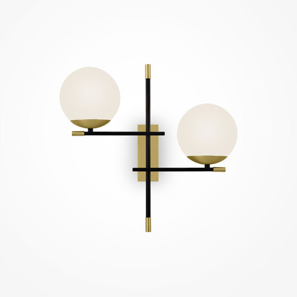 Nostalgia Wall Lamp black