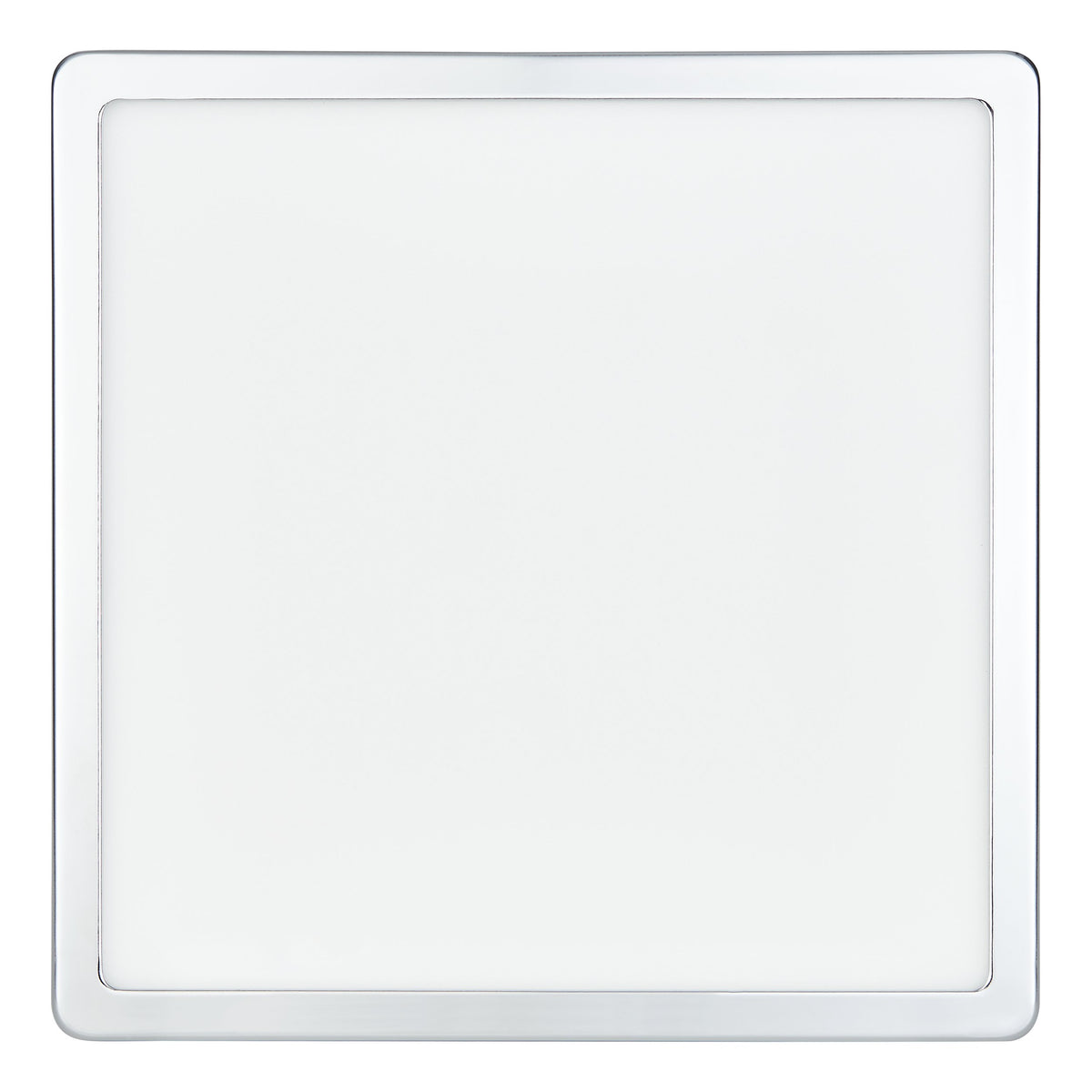 Plafonnier Fueva 5 chromé et blanc (30894)
