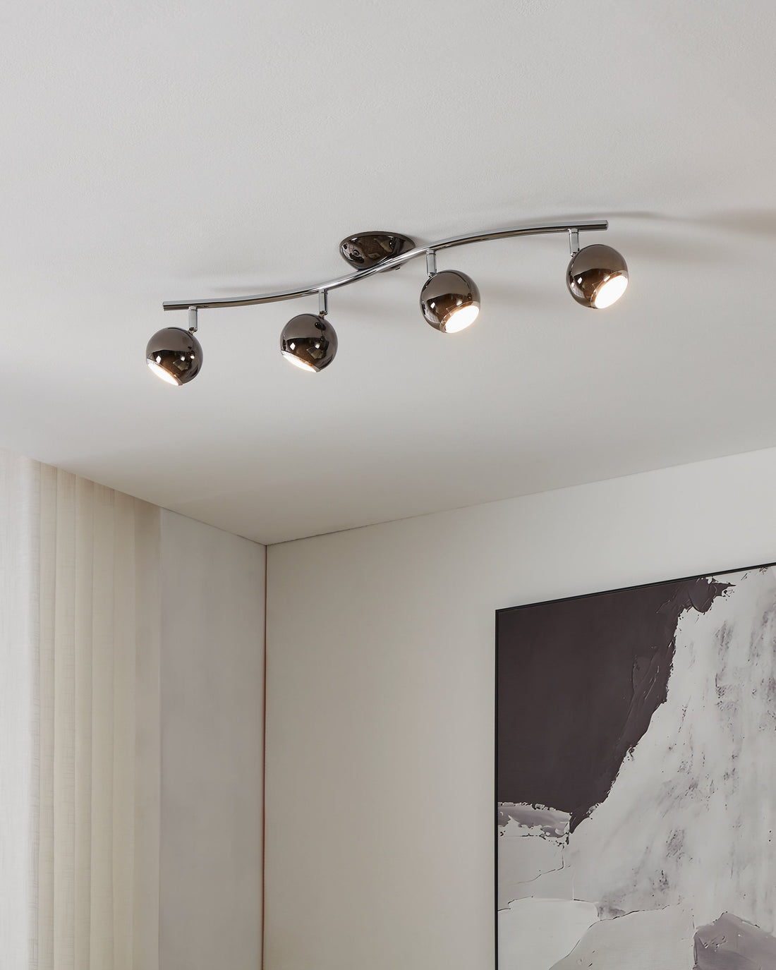 Luminaire plafonnier | Bimeda L 64 cm