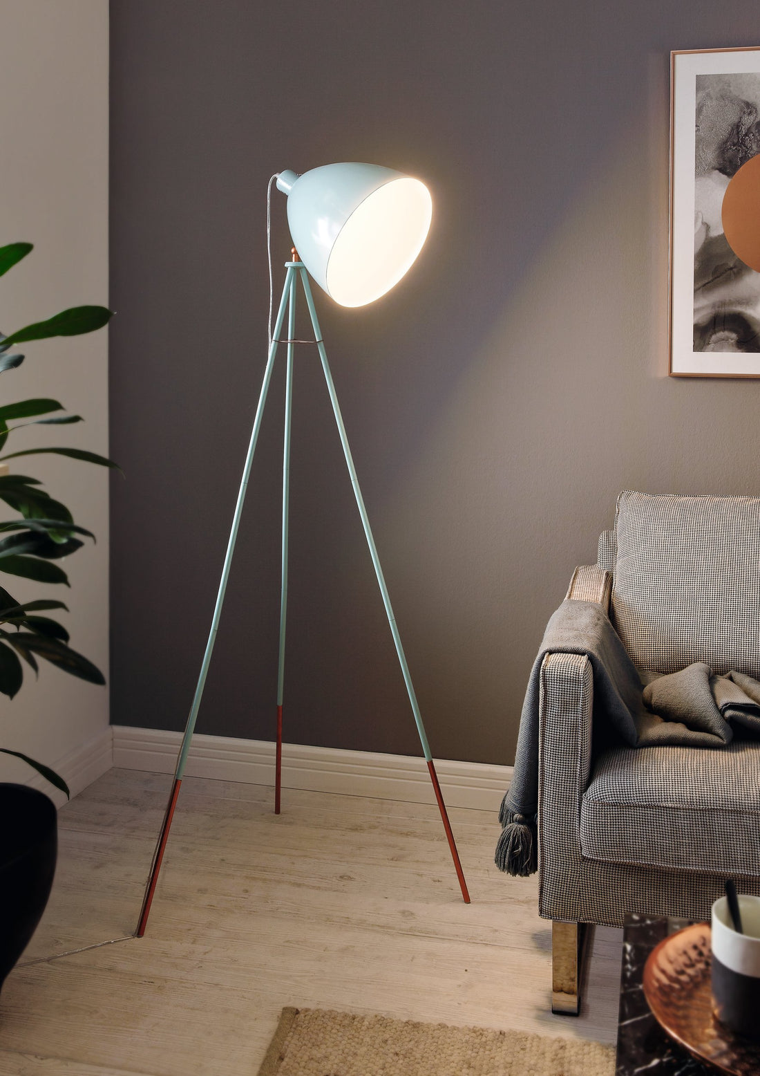 Lampadaire salon | Dundee