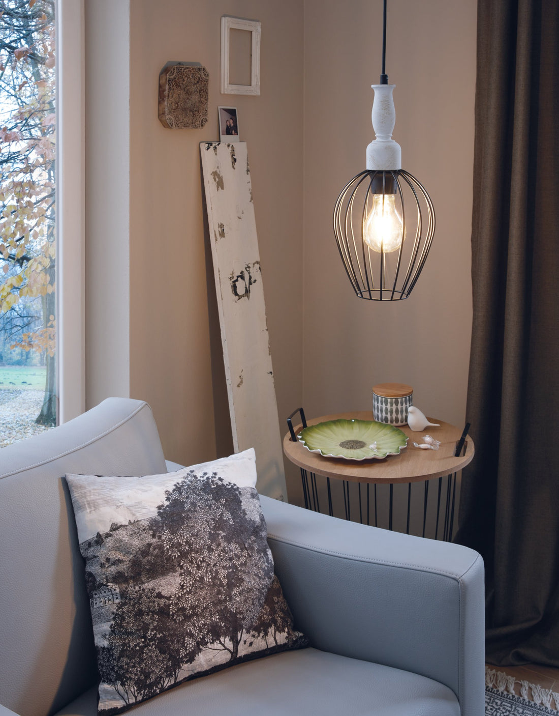 Suspension luminaire | Norham