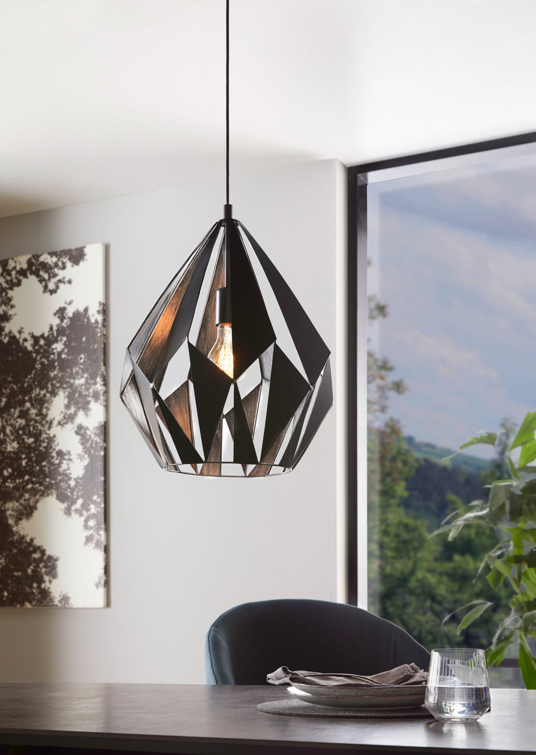 Suspension luminaire | Serselaro