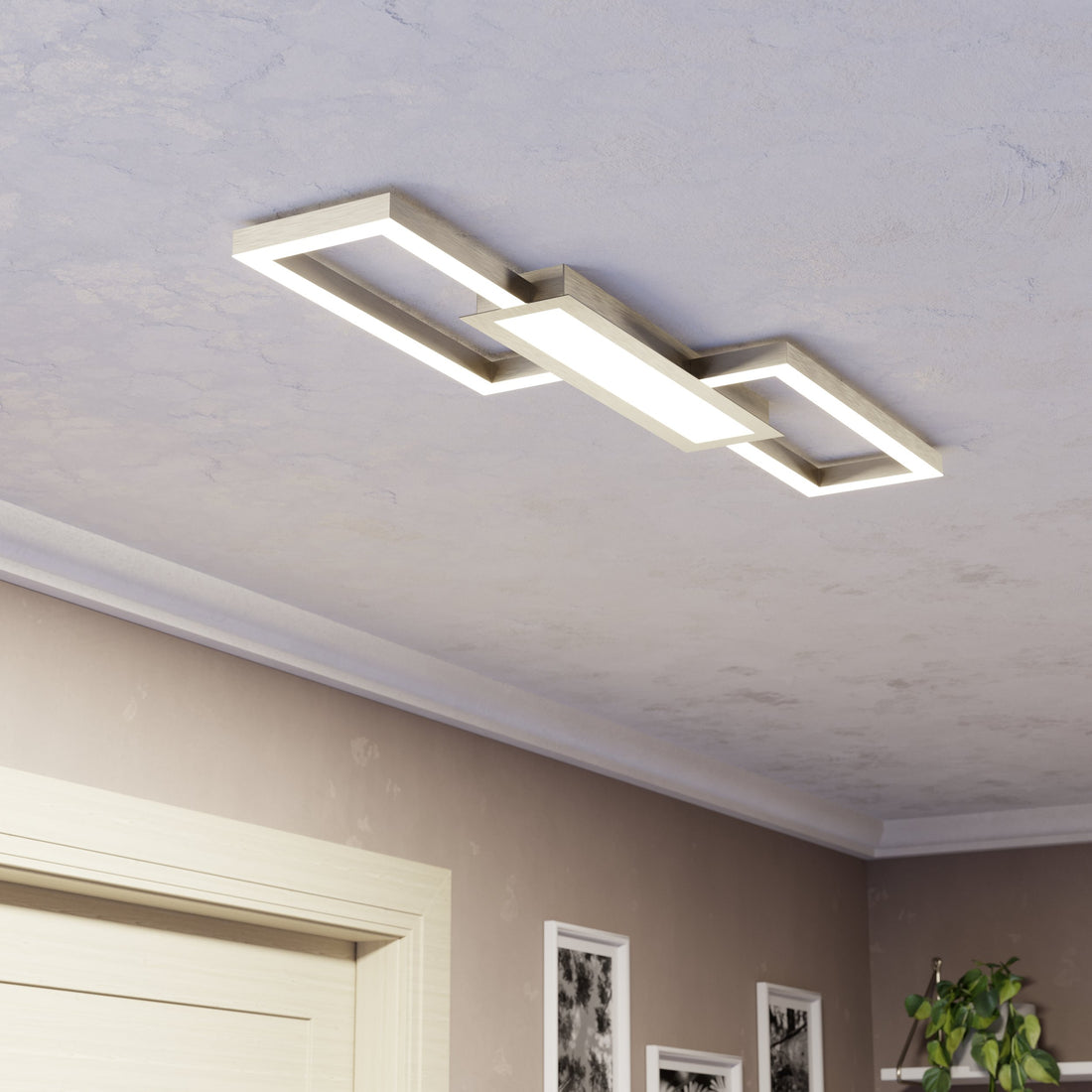 Plafonnier LED | Fomento