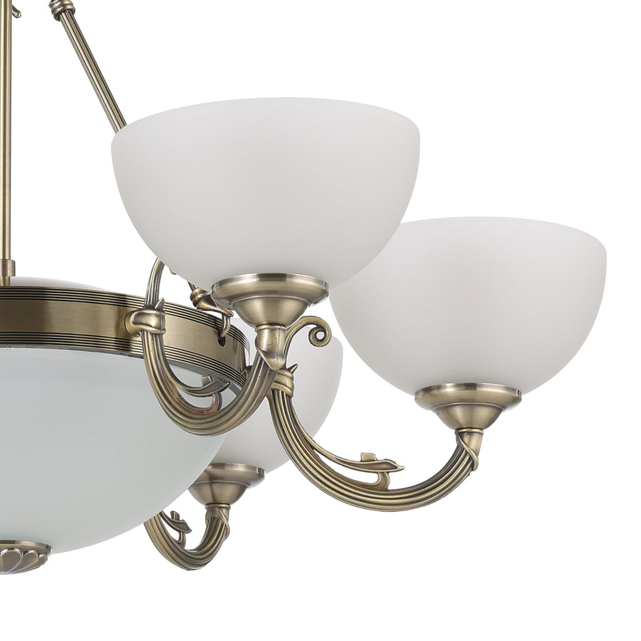 Suspension luminaire | Calselissa