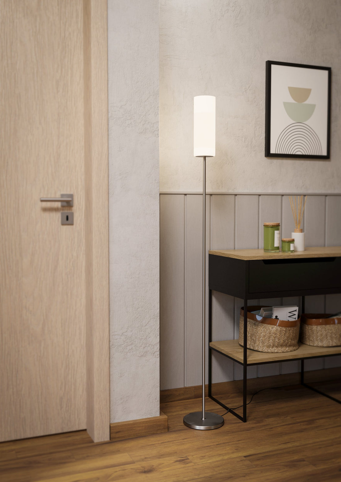 Lampadaire salon | Troy 3