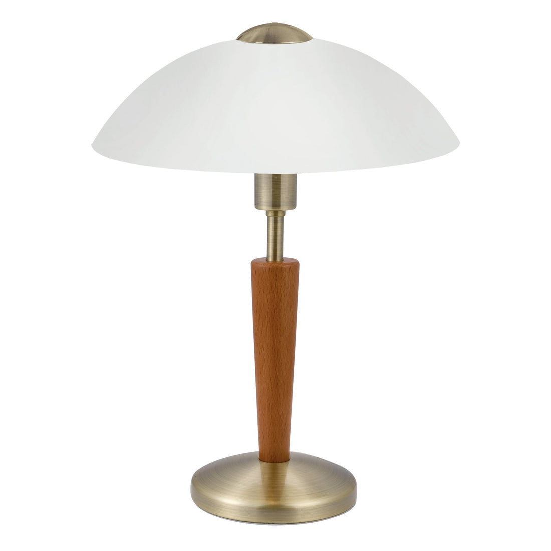 Lampe de chevet | Solo Bois