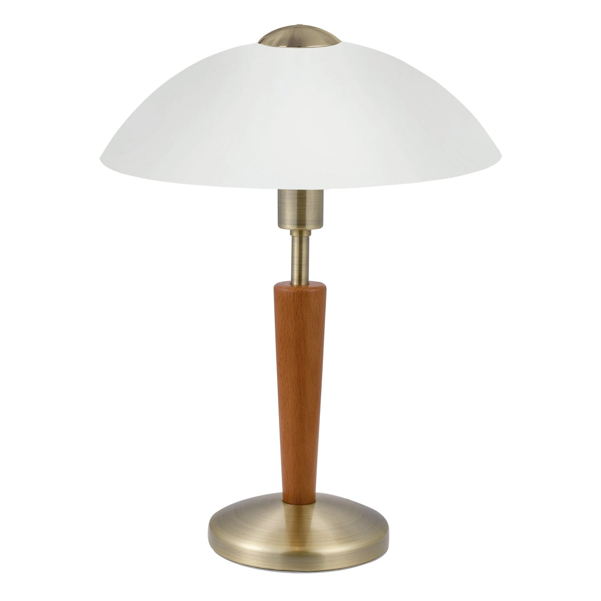 Lampe de chevet | Solo Bois