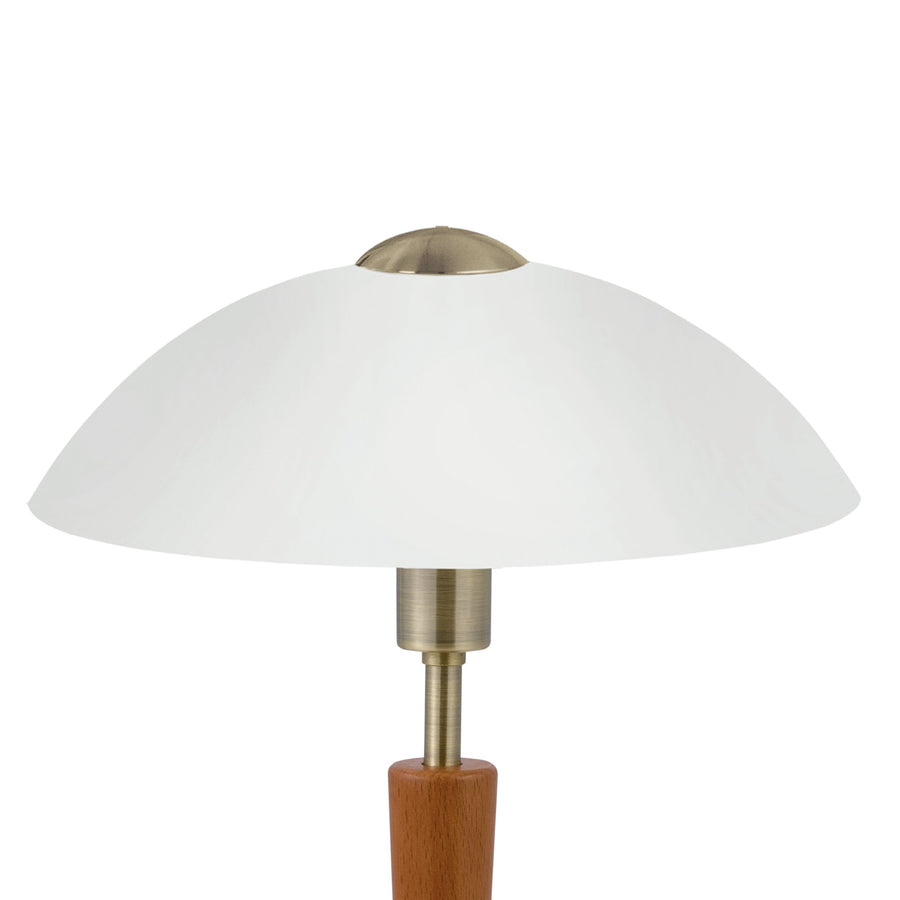 Lampe de chevet | Solo Bois