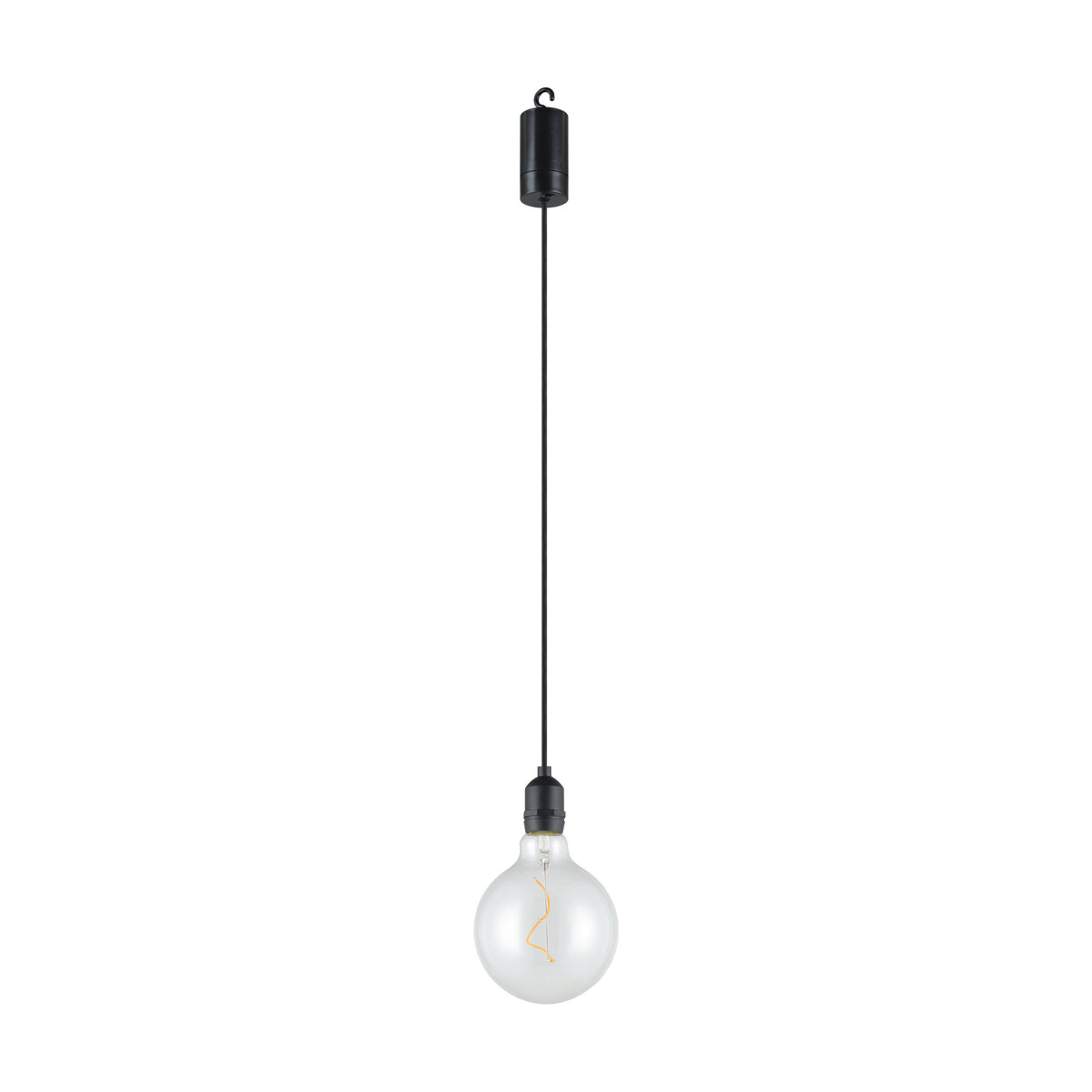 Suspension extérieure Vignanello noire