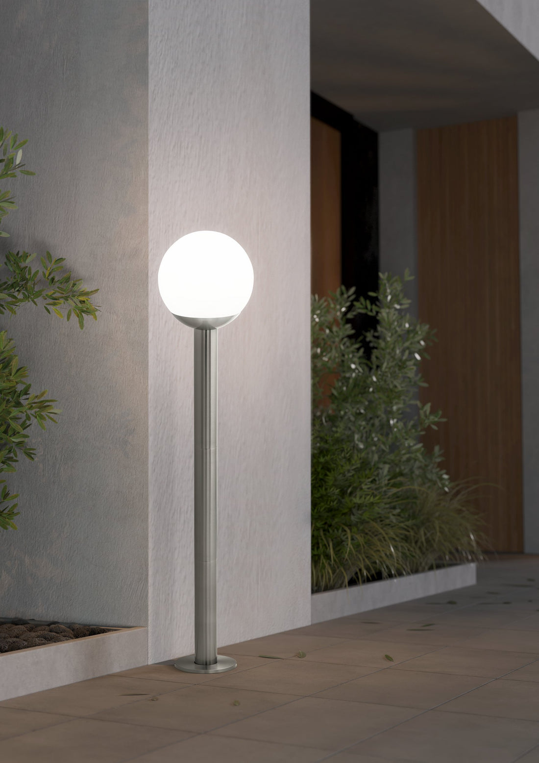 Luminaire extérieur | Nisia-z Blanc