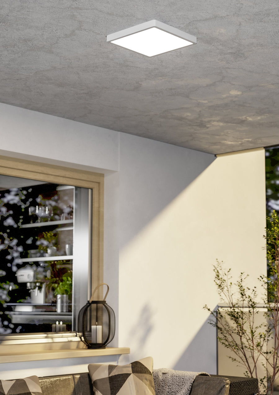Luminaire extérieur Argolis 2 blanc (900279)