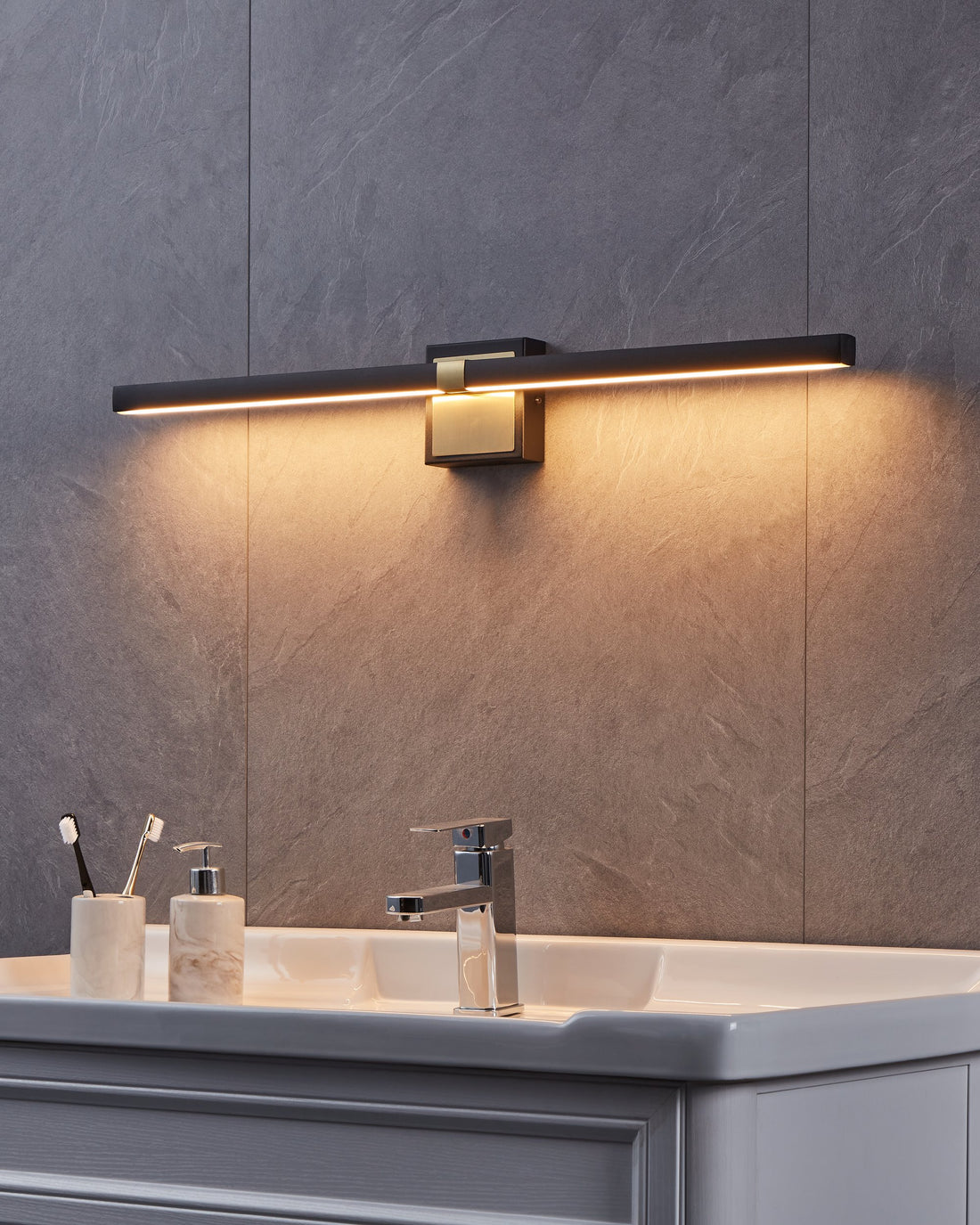 Luminaire plafonnier | Peguera Noir