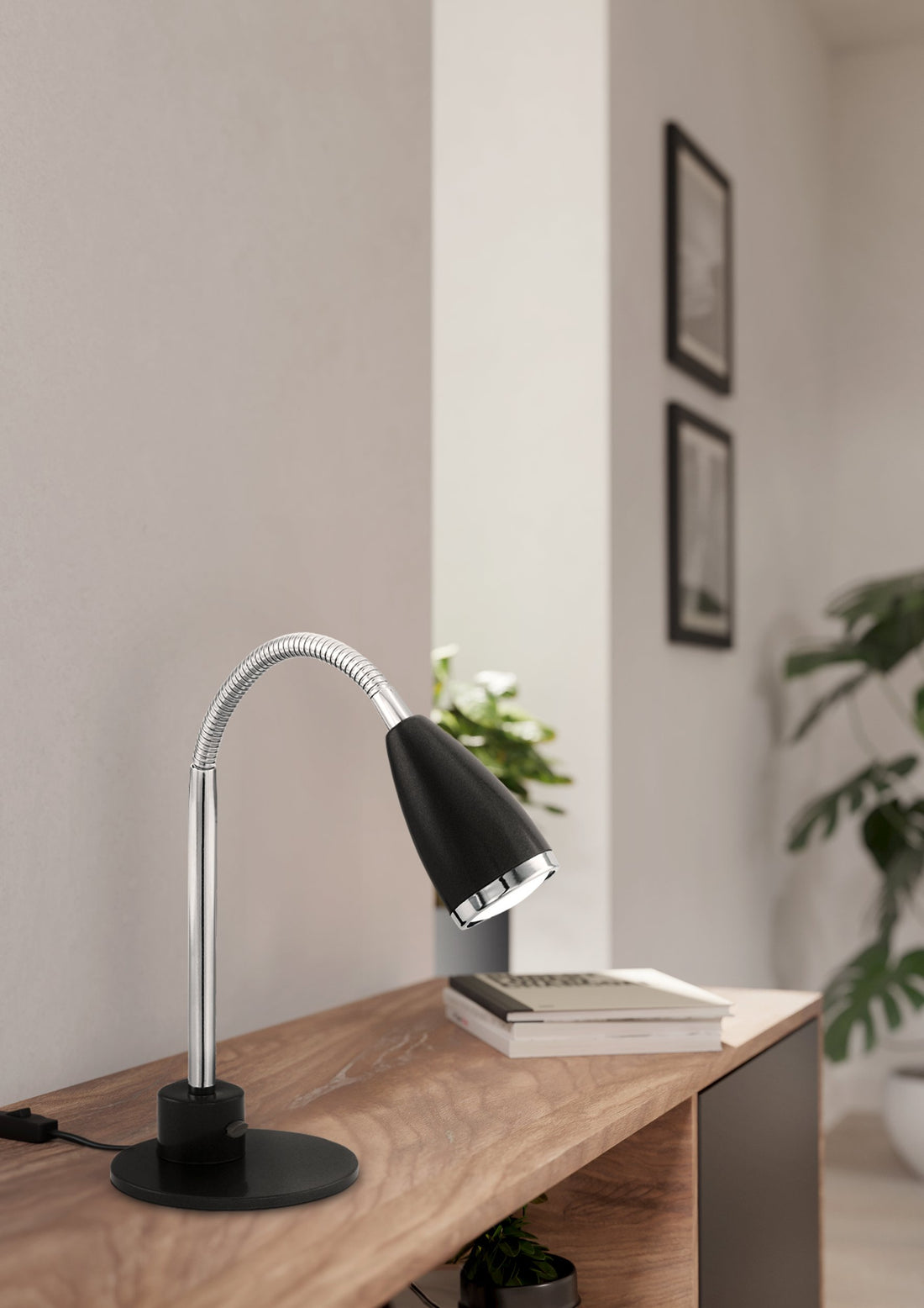 Lampe de chevet | Fox Anthracite
