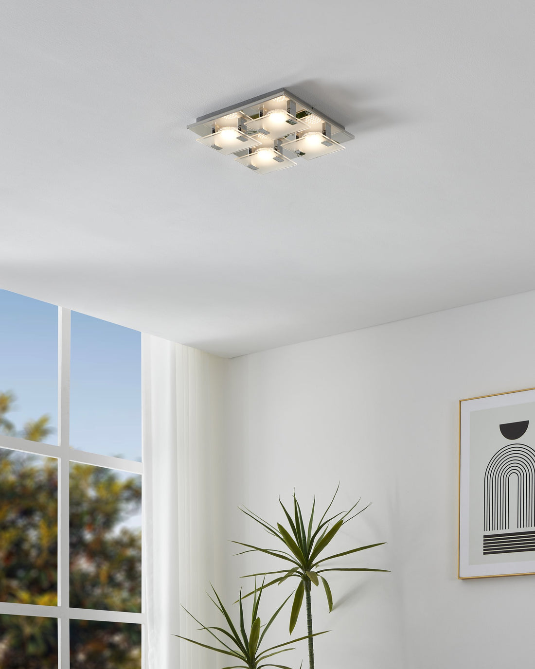 Applique murale | Vicaro L 27 cm